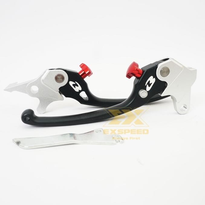 Handle Rem RCB S3 Black