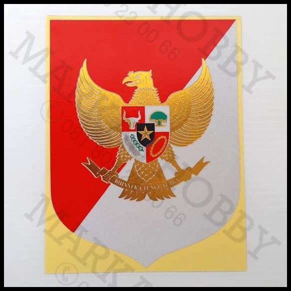 

TERMURAH STIKER GARUDA NKRI MERAH PUTIH PERISAI !!!!!!