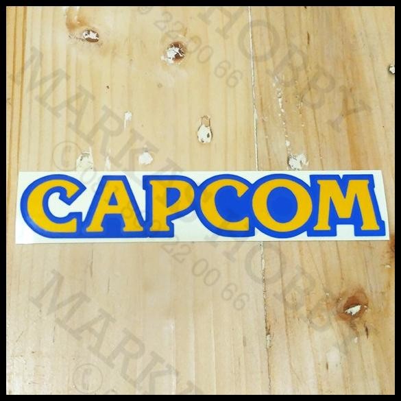 

DISKON STIKER CAPCOM !!!!!