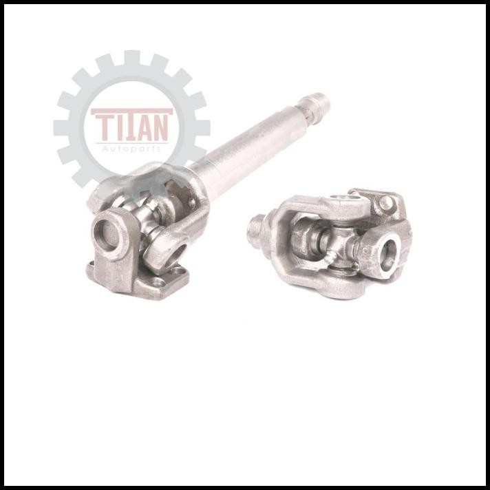 TERMURAH KOPEL PTO PROPELLER SHAFT PTO SHAFT FUSO TANPA PIPA 10T 