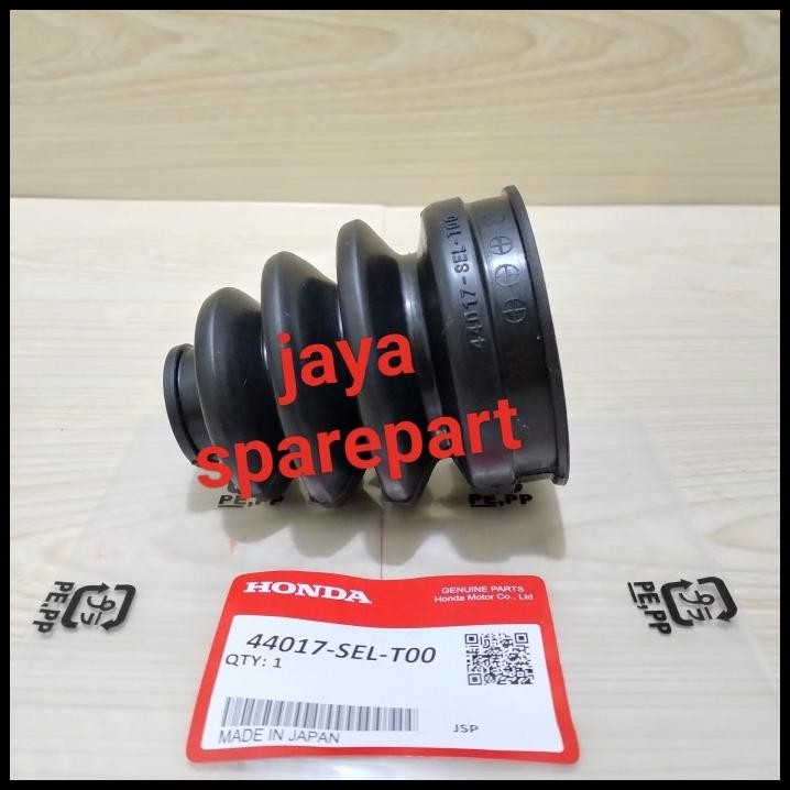 TERBARU KARET BOOT CV JOINT AS RODA DALAM JAZZ GD3 CITY GD3 IDSI VTEC JAZZ RS 