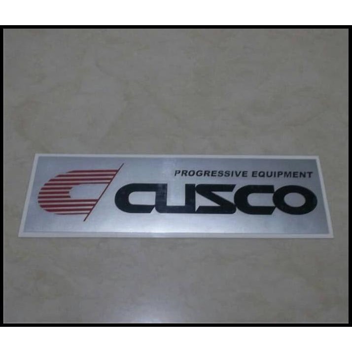 

GRATIS ONGKIR STICKER CUSCO