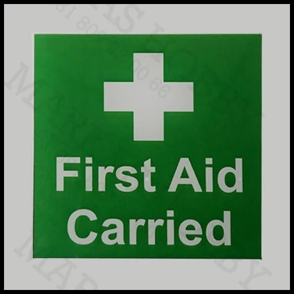 

DISKON STIKER FIRST AID CARRIED TEMPEL DALAM