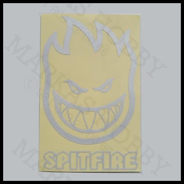 

DISKON STIKER SPITFIRE !