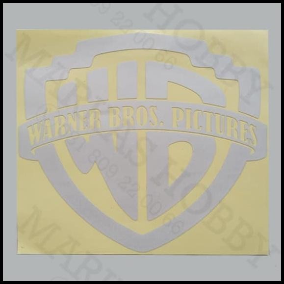 

HOT DEAL STIKER WARNER BROS PICTURES !!