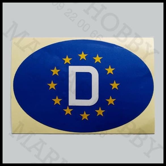 

HOT DEAL STIKER D EURO TWELVE STAR !!!!