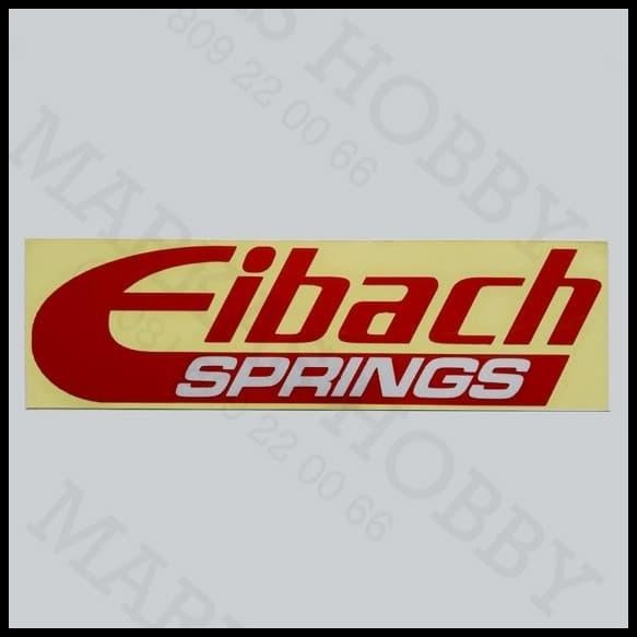 

BEST DEAL STIKER EIBACH SPRINGS !!!!!!