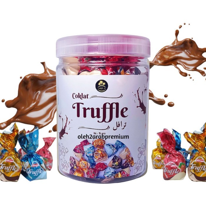 

Ready Stok - Coklat Truffle Asli Turki Truffle Chocolate Coklat Arab Asli Cemilan