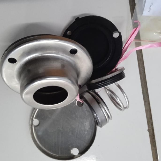 Mechanical seal dan tutupan untuk Gearbox kincir tambak