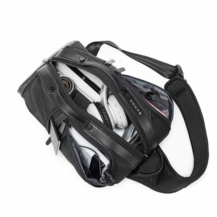 Bange Tas Selempang Pria Tas Pria Sling Bag Pria Bg77177