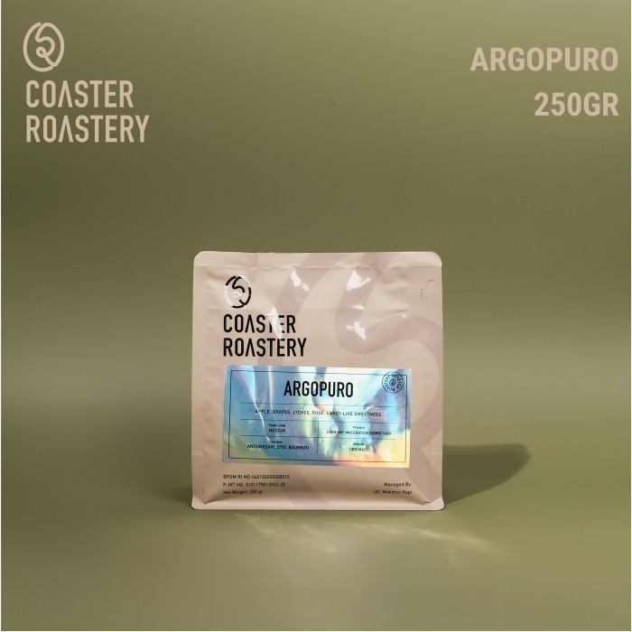 

Ready - Arabica Argopuro Cm Kismis Biji Kopi