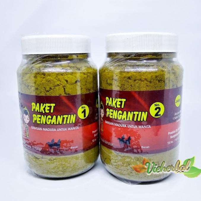 

Promo Eksklusif! Paket Jamu Serbuk Pengantin Pengiriman Cepat dan Aman!