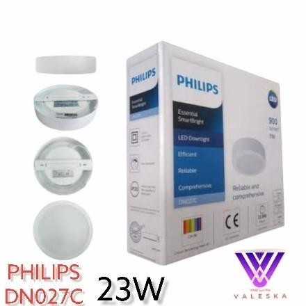 23 Watt DN027C Philips Downlight Outbow