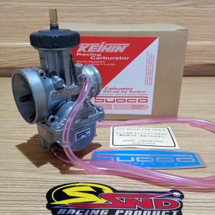 Karbu PWK 35 Sudco Air Strike ori PWK Sudco 35 airstrike