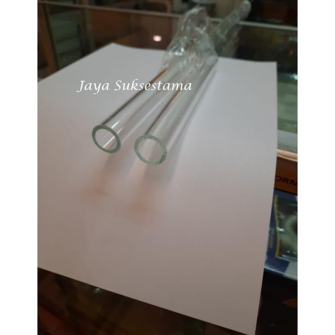 

Pipa Kaca 1/2" Inch 50 Cm / Sight Glass Original Dan Terpercaya
