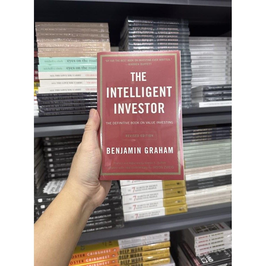 

Buku Import The Intelligent Investor (Original Paperback) Original Dan Terpercaya