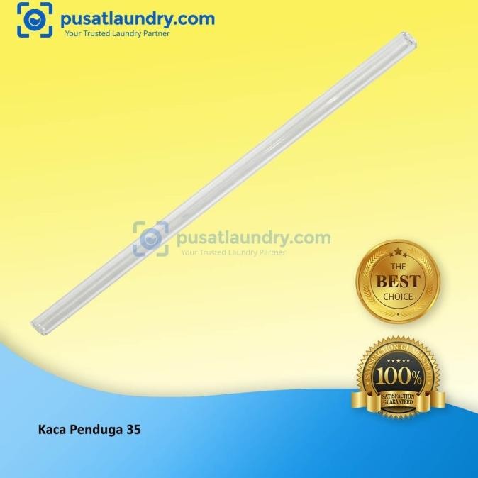 

Kaca Gelas Penduga Boiler/ Pipa Kaca Boiler Setrika Uap Original Dan Terpercaya