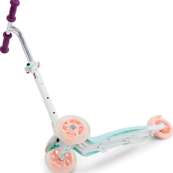 Skuter O Anak 2-5 Yr Roda 3 Kid Scooter B1 500 V2 Oxelo Toscawhit