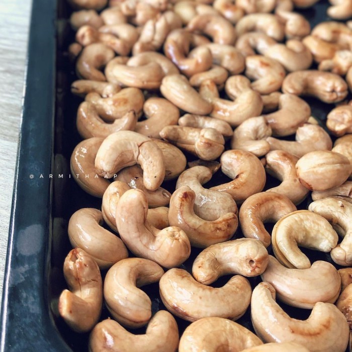 

Ready Kacang Mete Matang Panggang Oven 1 Kg