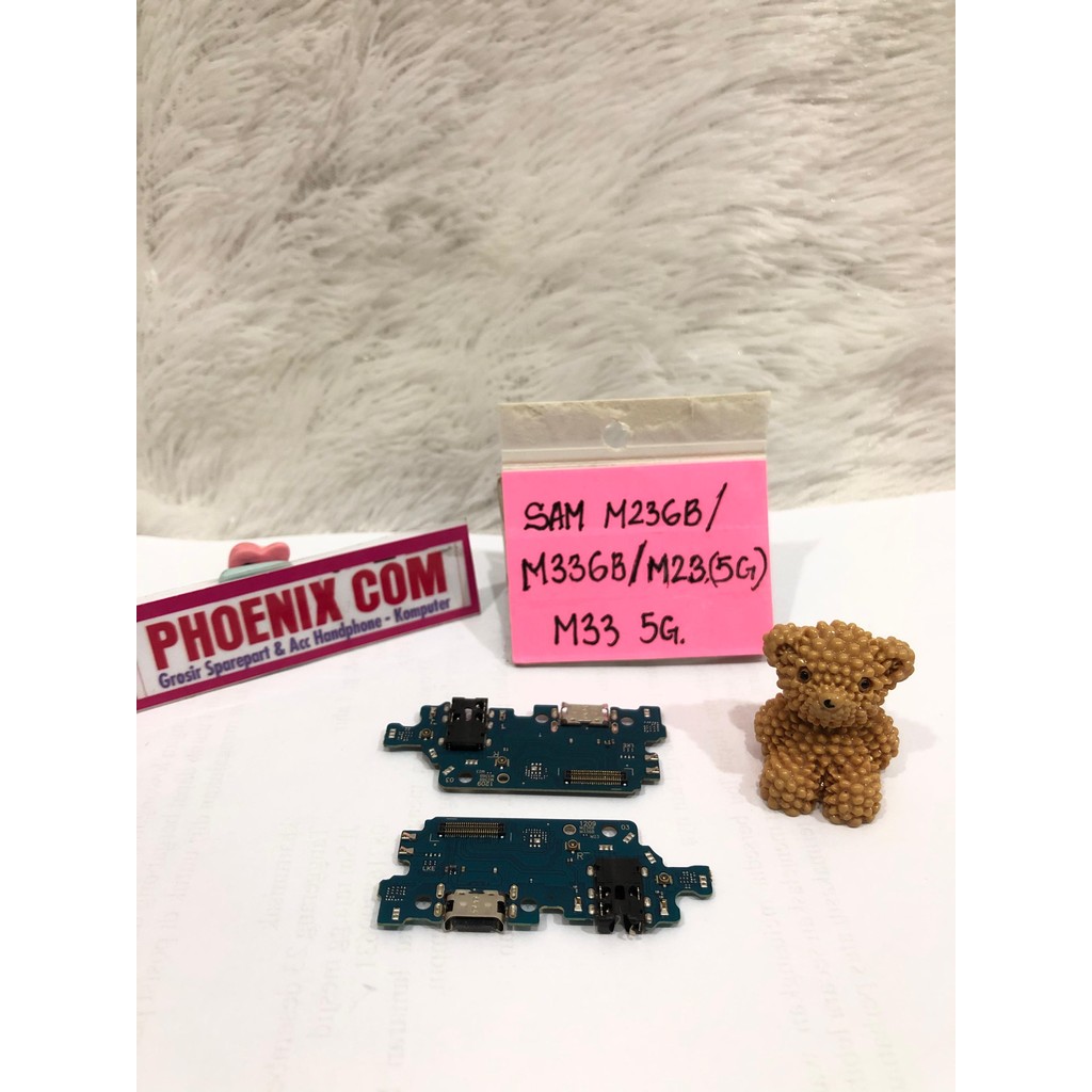 PAPAN CONEKTOR CHARGER SAMSUNG M236B/M336B/GALAXY M23 5G/M33 5G