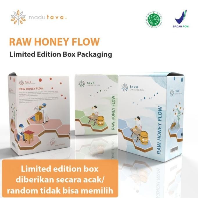 

Madu Murni Asli Tava 1kg Nektar Bunga 100% Pure Raw Honey Sarang Alami [terbaik]