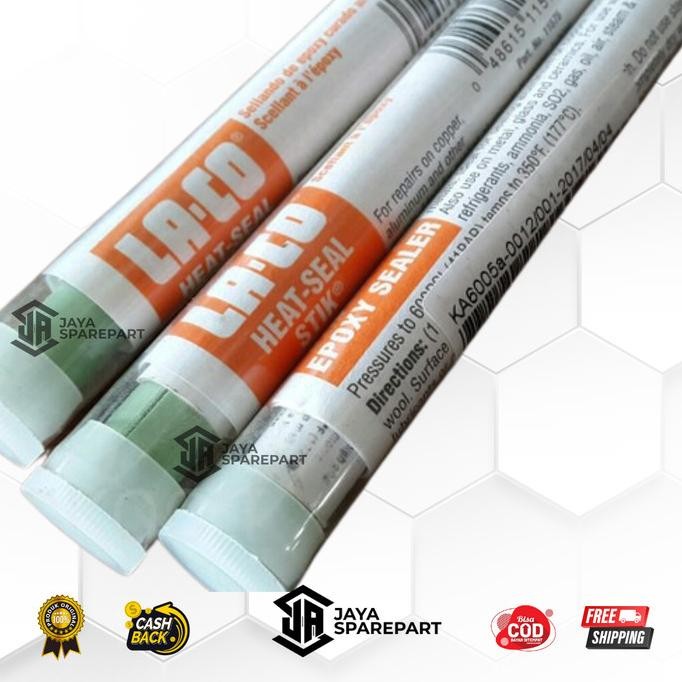 Ready Laco stick lem evaporator kulkas | Lem Hijau Original