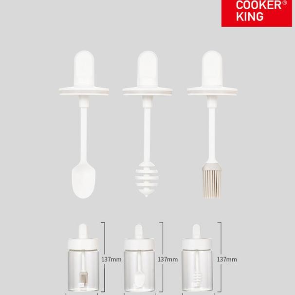 Cooker King Seasoning Bottle Tempat Bumbu Dapur