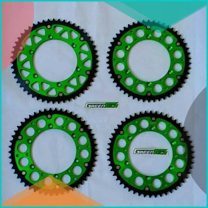 GIR BELAKANG KLX250 / KX250 ORIGINAL ROZ 11OKTZ4 perkakas