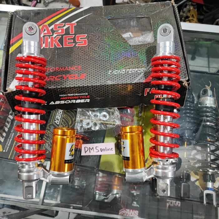 Shock Nmax Old Tabung Bawah Shockbreaker Nmax Lama Tabung Fast Bikes