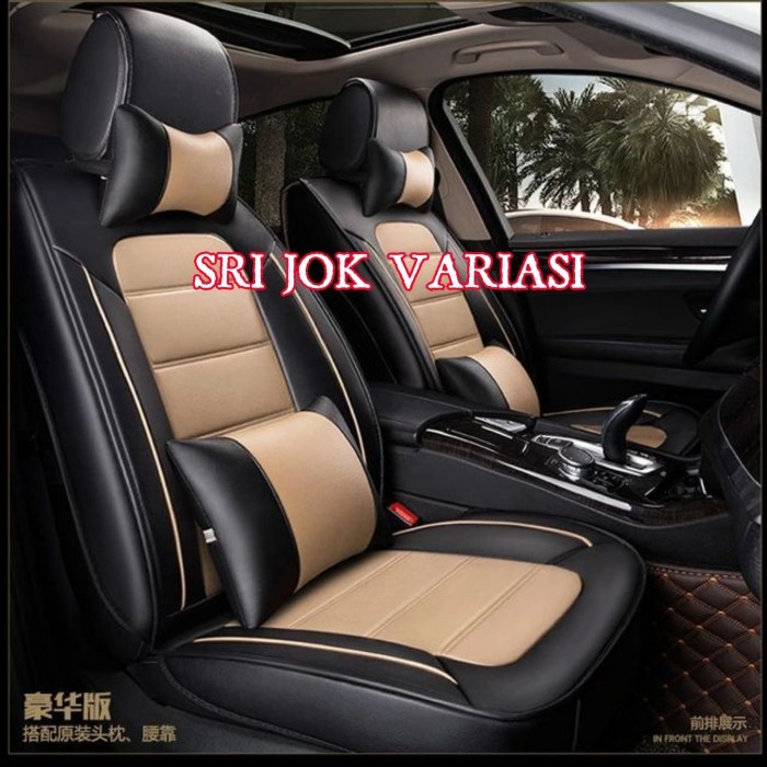 Ready Sarung Jok Mobil Kia Rio 2014