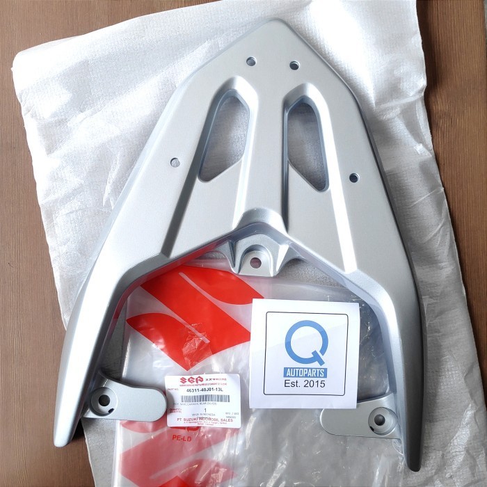 Behel Eropa, Rear Carrier Suzuki Address. Original SGA