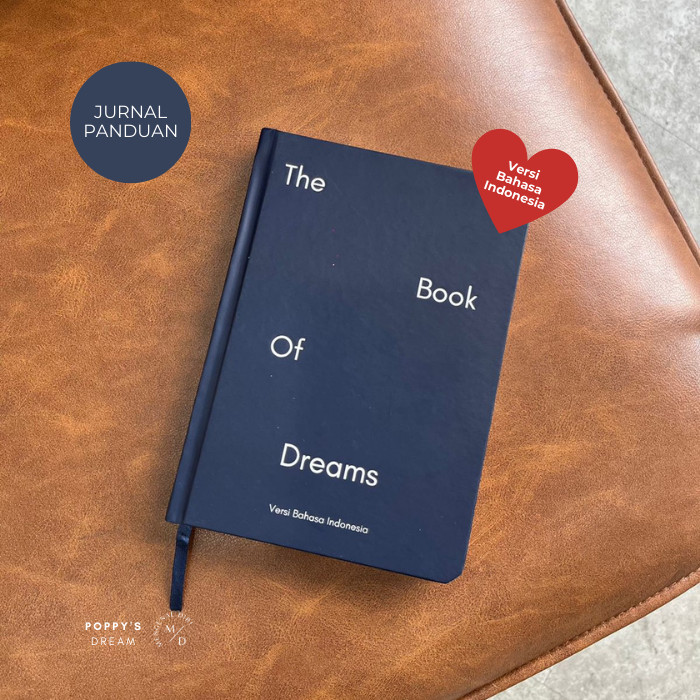 

Versi Indo The Book of Dreams Jurnal Panduan