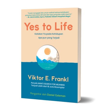 

BUKU YES TO LIFE - VIKTOR E. FRANKL