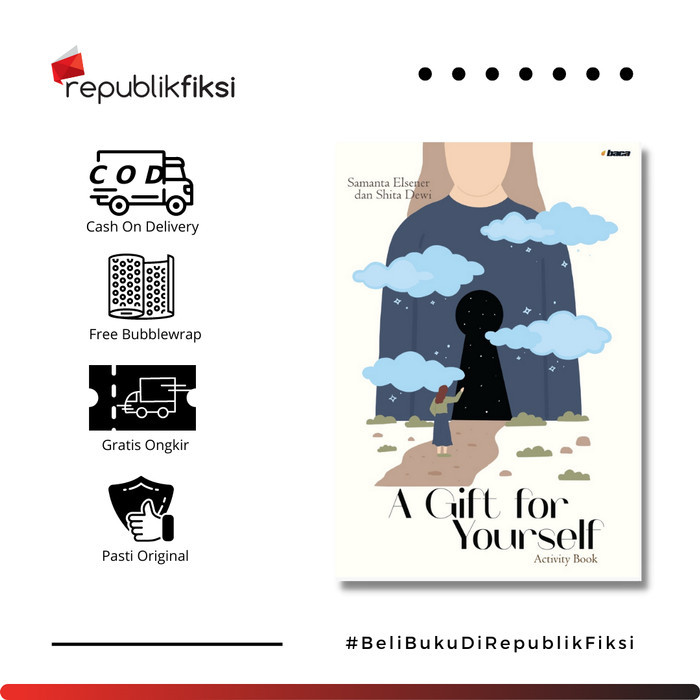 

Buku A Gift for Yourself : Activity Book - Samanta Elsener - Baca