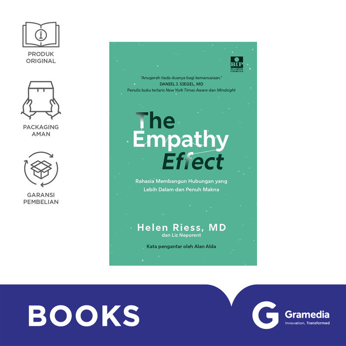 

Gramedia Buku The Empathy Effect
