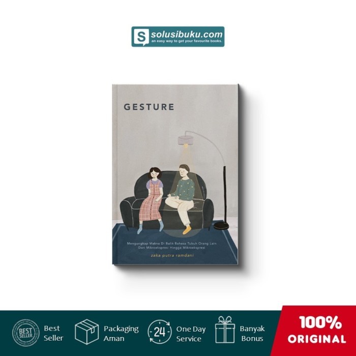 

Buku Gesture (Jendela books)