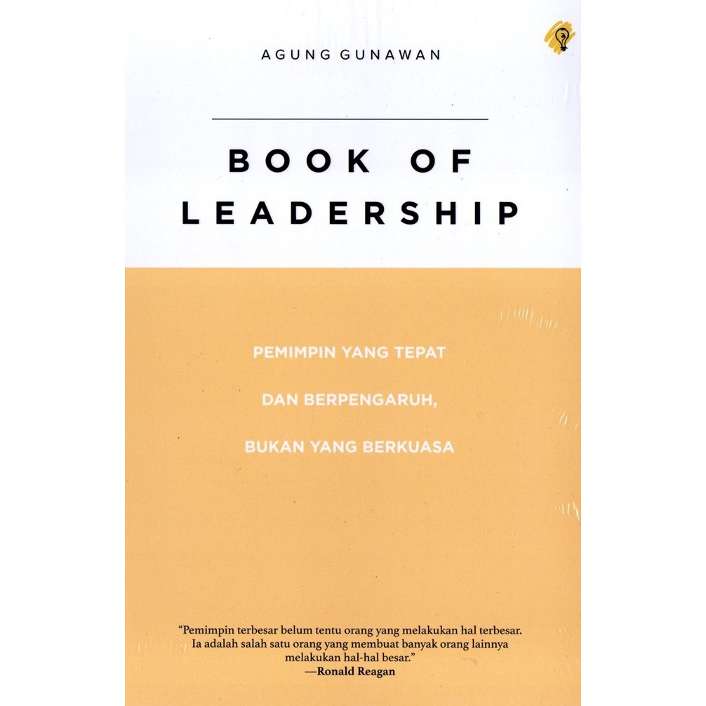 

Book Of Leadership