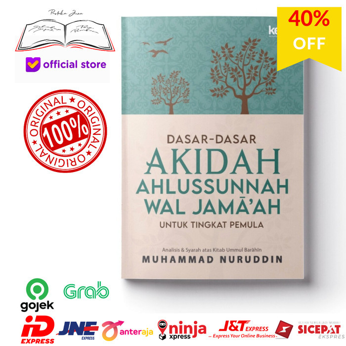 

Ori Buku Dasar Dasar Akidah Ahlussunnah Wal Jamaah Aqidah Ahlusunah Ahlussunah Ahlusunnah Jama'ah