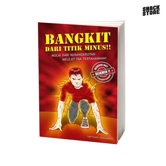 

Buku Bangkit Dari Titik Minus