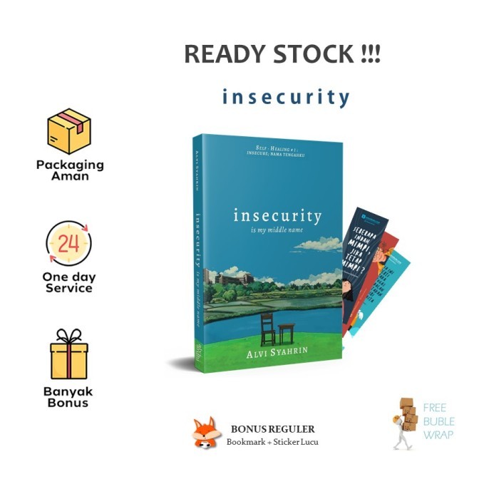 

Buku What's So Wrong About Your Self Healing By Ardi Mohamad