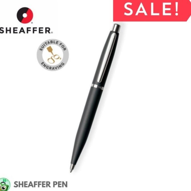 

HARGA DISC - Sheaffer VFM Matte Black