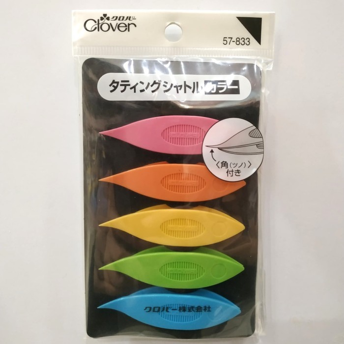 Clover 57-833 Tatting