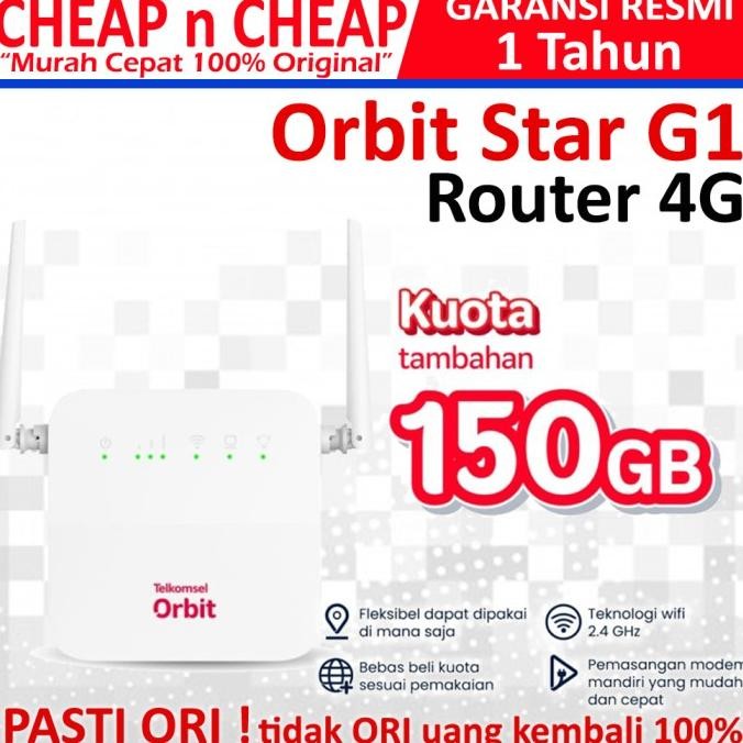 TERBARU - TP-Link TL-MR100 Router 4G LTE - TPLink MR 100 Sim Card