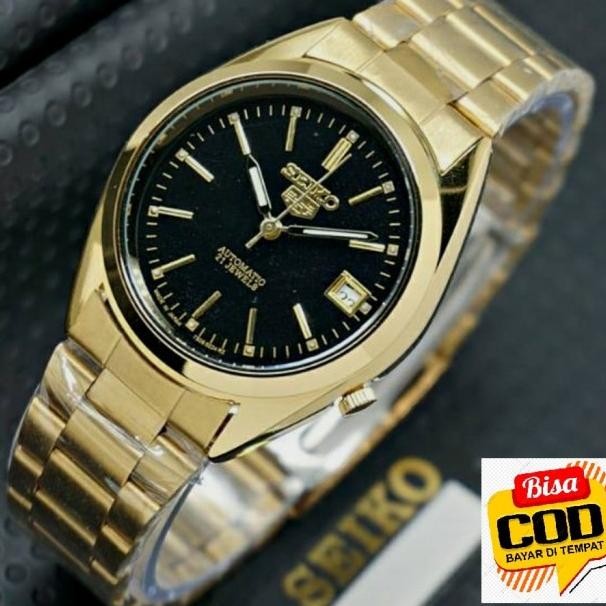 Jam Tangan Seiko Otomatis / Automatic Tanpa | Pria / Wanita