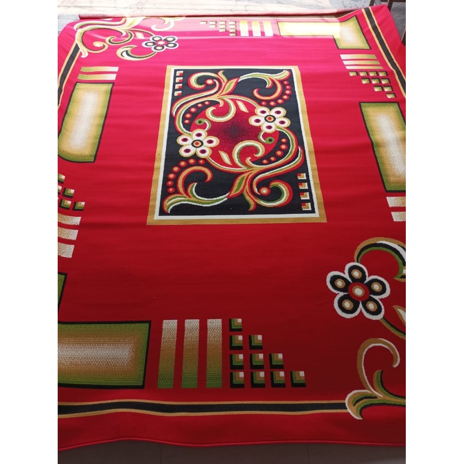 Karpet Permadani MODERNO 300x400 seri Minimalis ukuran Ekstra Jumbo
