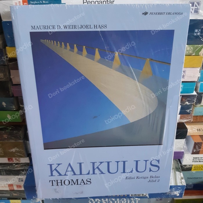 kalkulus thomas edisi 13 jilid 2