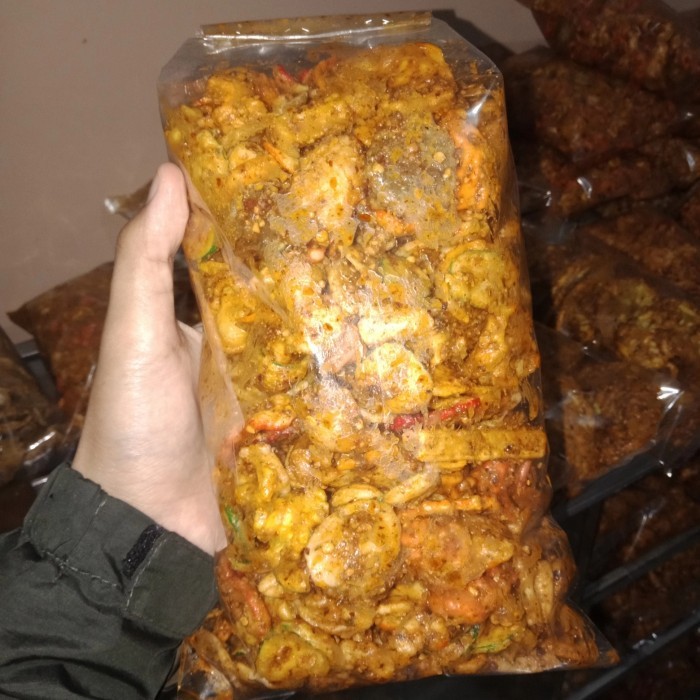 

KOMPLIT SEBRING CAMPUR BUMBU KACANG CIKRUH