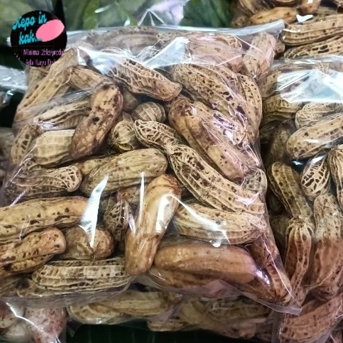

PROMO Kacang Tanah Kulit Mentah 1 kg