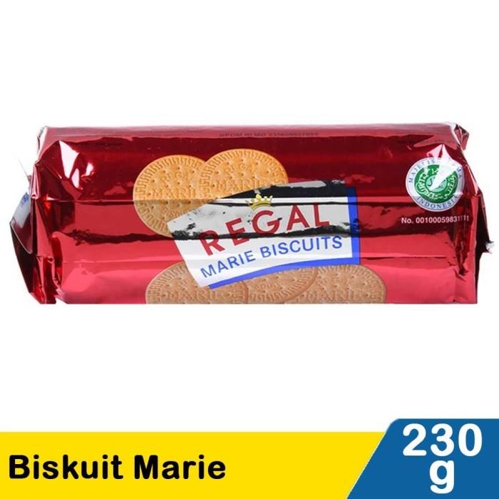 

BOOM SALE Marie Regal Biscuits 230 Gram