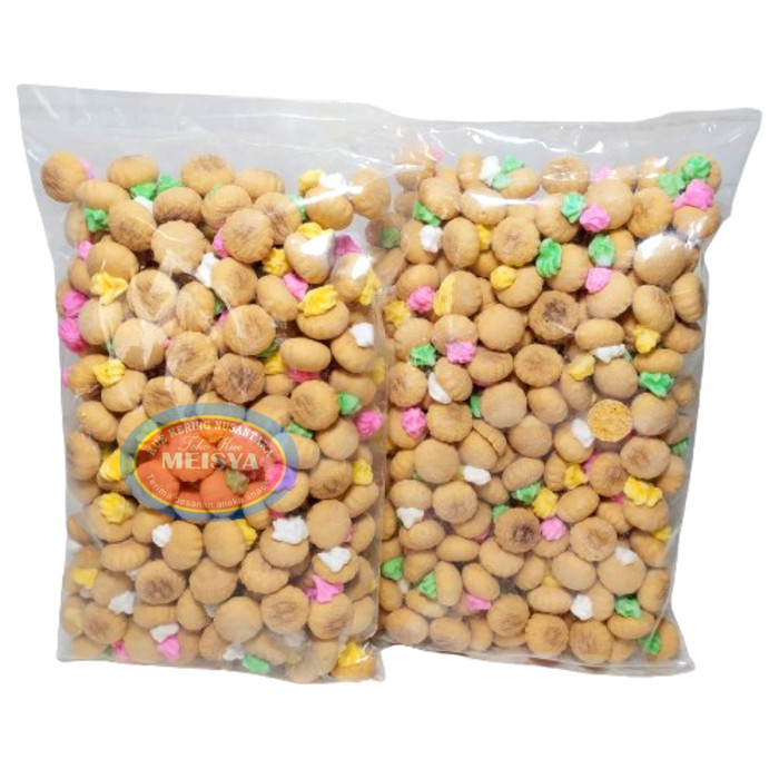 

SALE KUE KANCING BISKUIT GULA BISKUIT WARNA BISCUIT GEMROSE KUE GEM